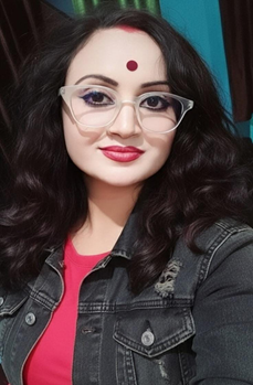 शालिनी राय 'डिम्पल'